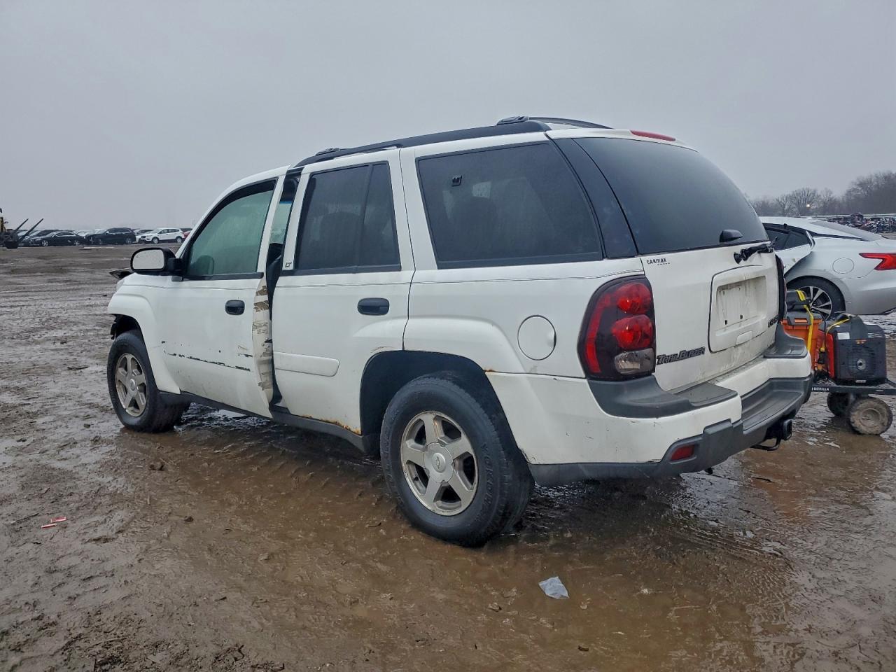 2003 CHEVROLET Trailblazer