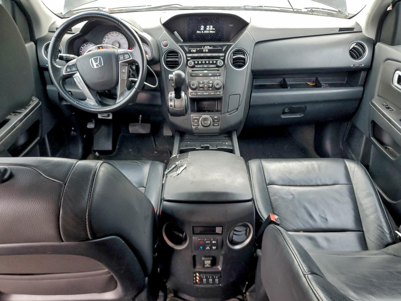 2014 HONDA PILOT