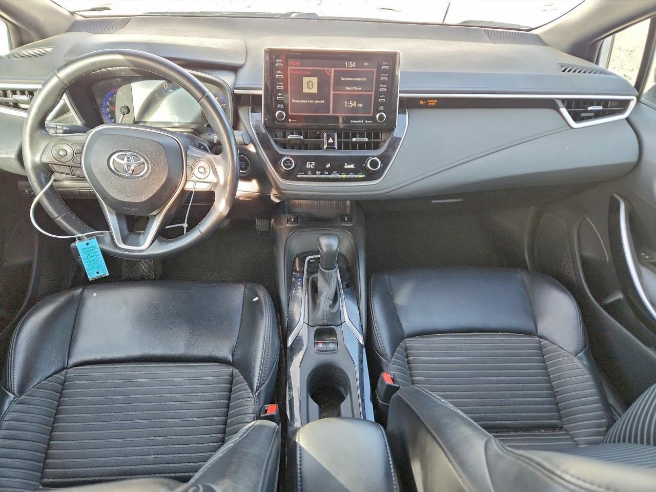 2020 TOYOTA COROLLA