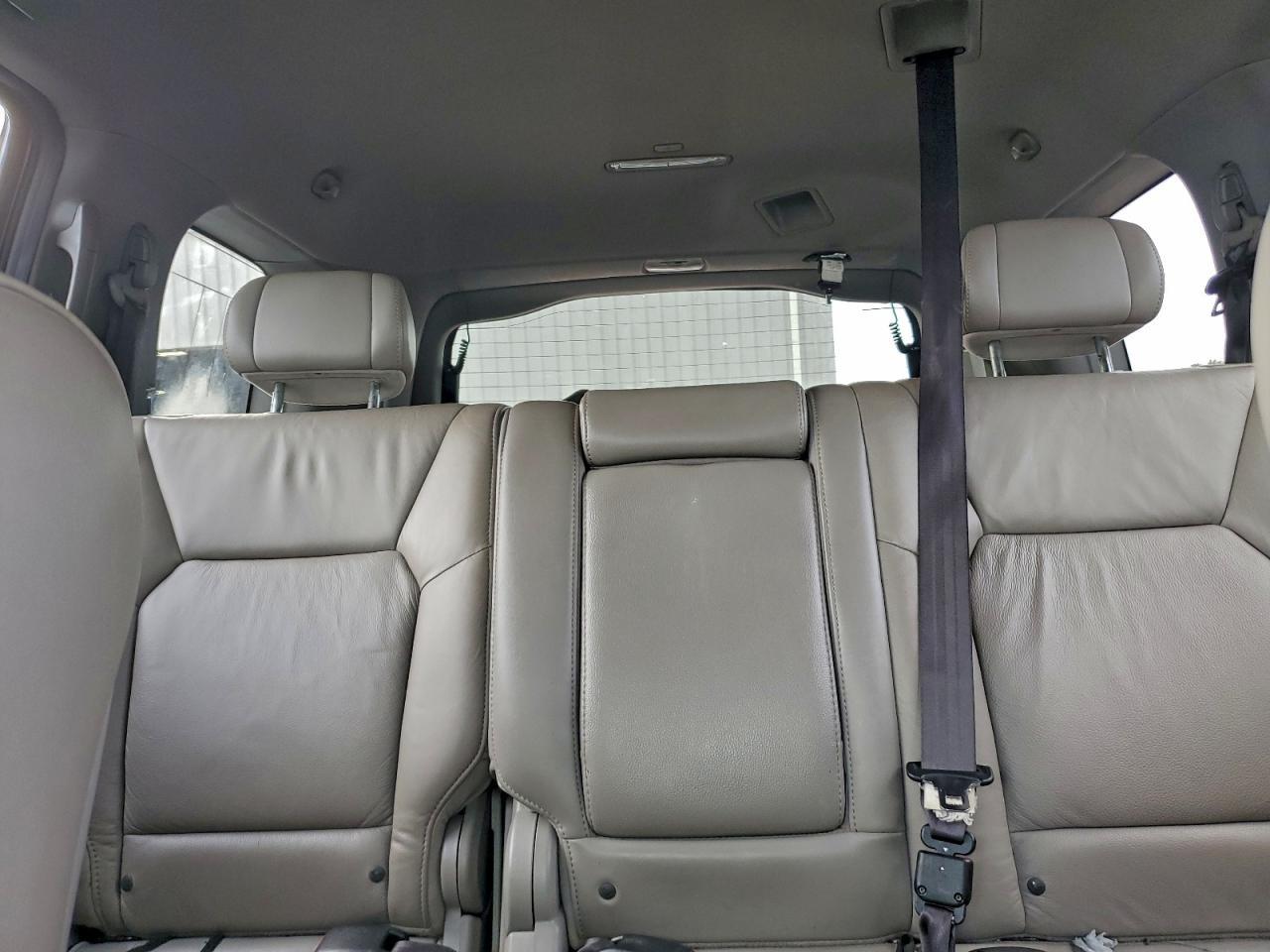 2011 HONDA PILOT