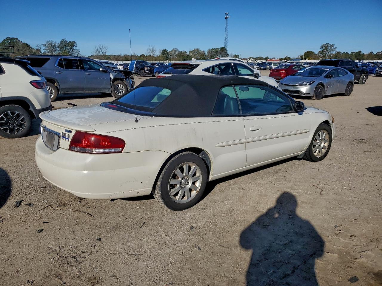 2005 CHRYSLER Sebring