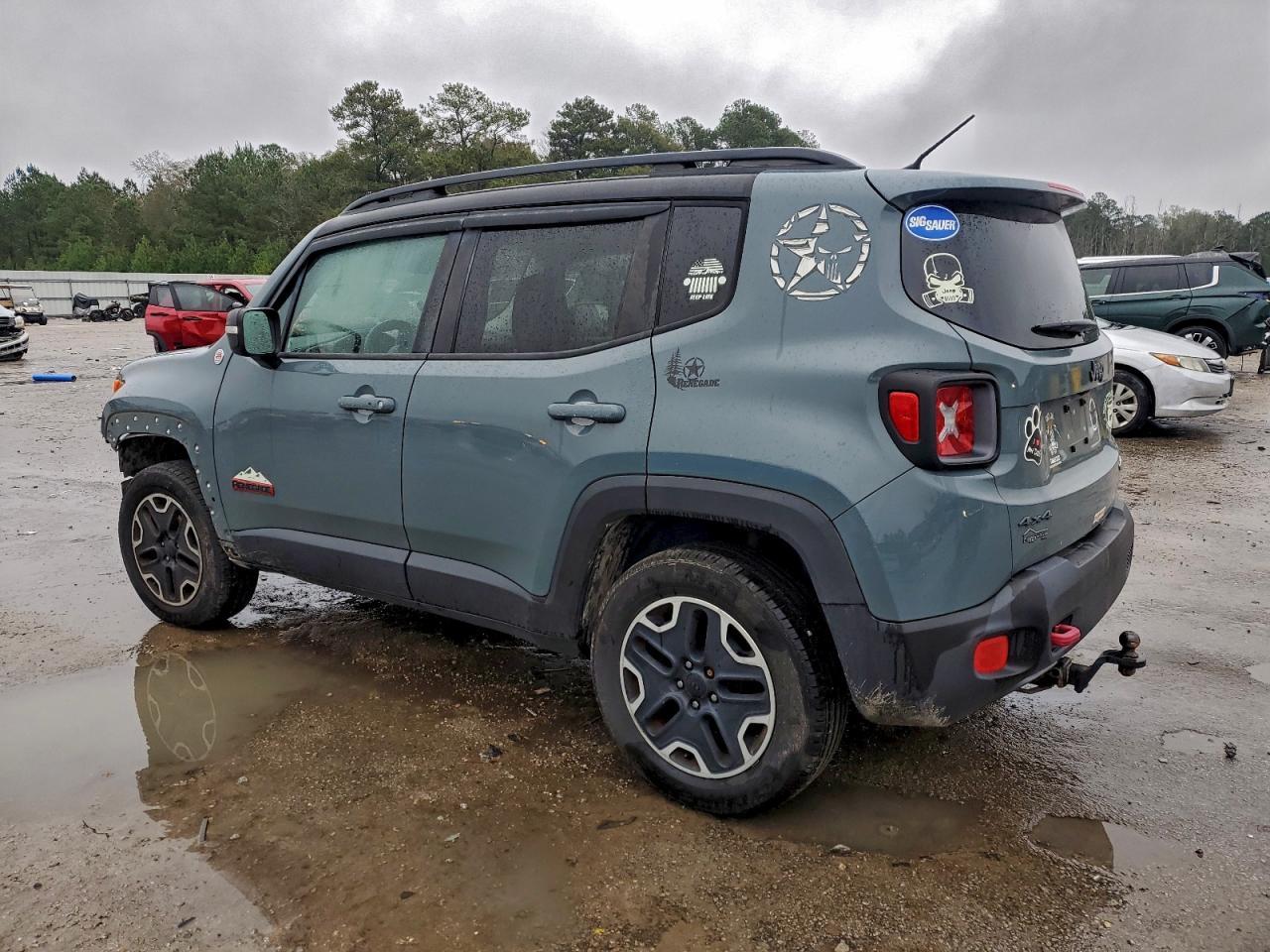 2016 JEEP Renegade