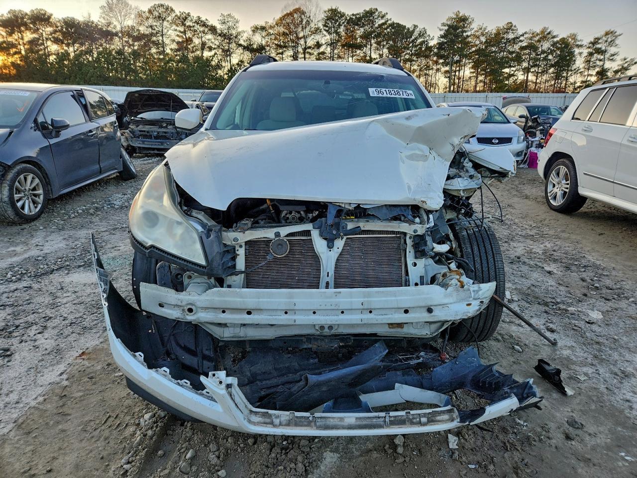 2014 SUBARU Outback