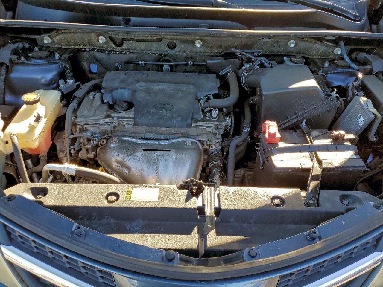 2013 TOYOTA RAV4
