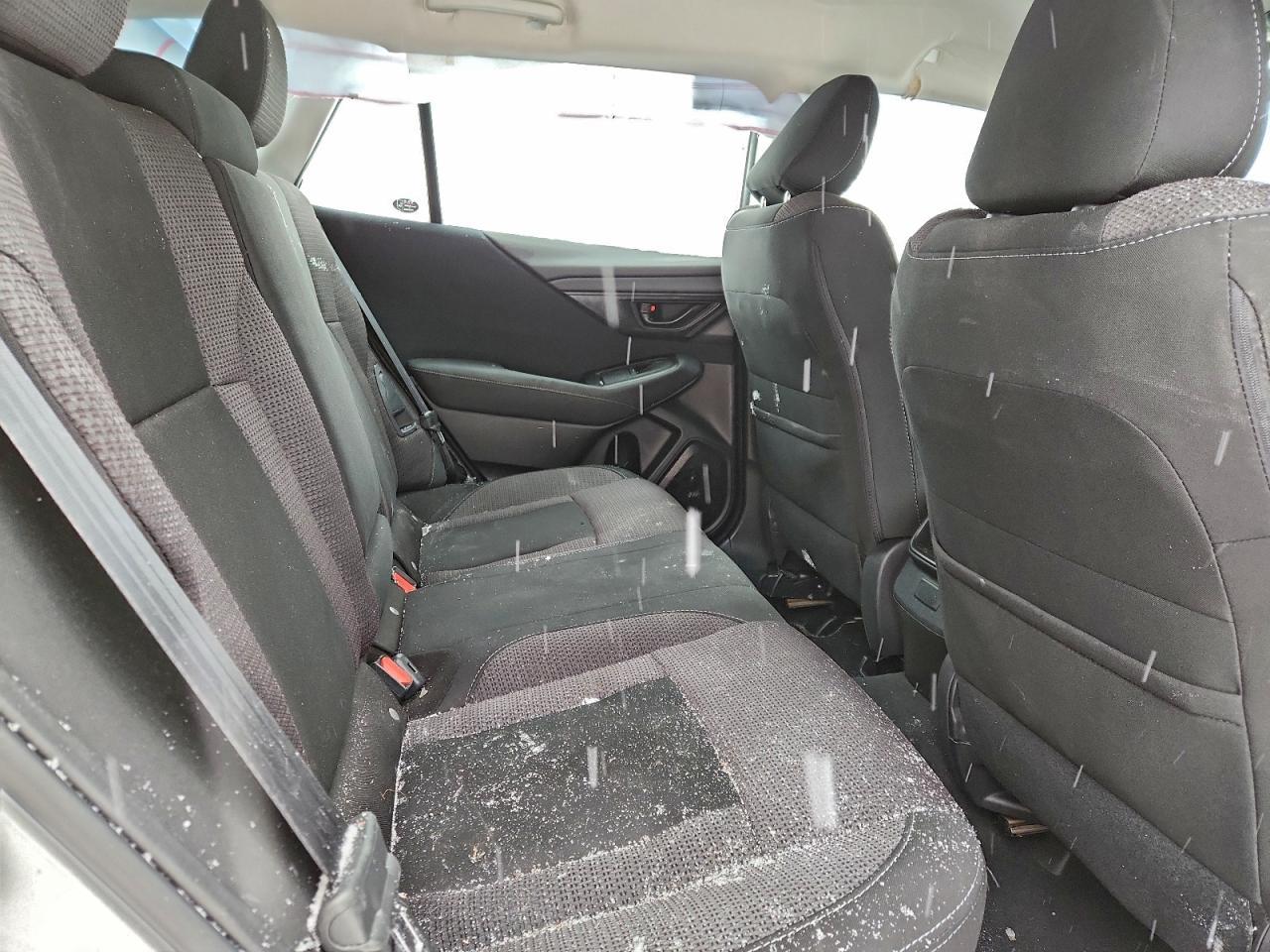 2023 SUBARU Outback