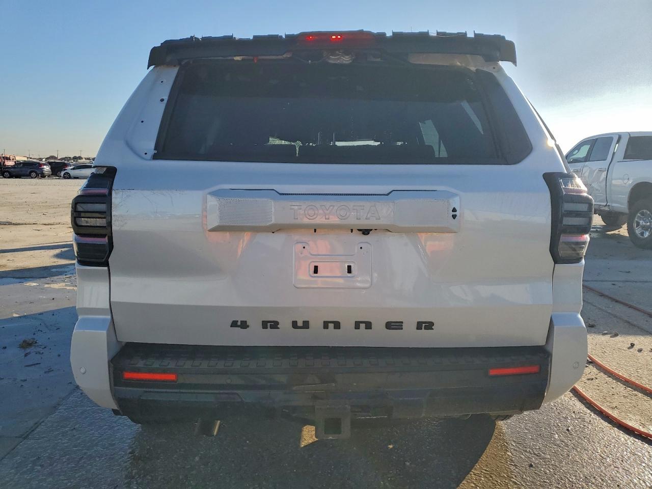 2025 TOYOTA 4Runner
