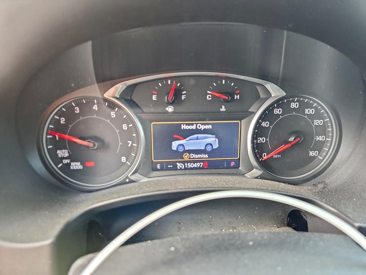 2019 GMC Terrain