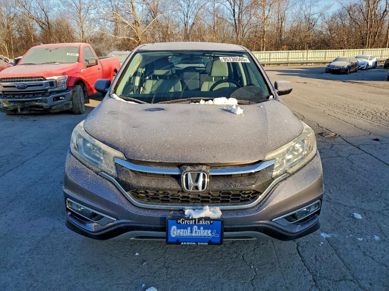 2015 HONDA CR-V