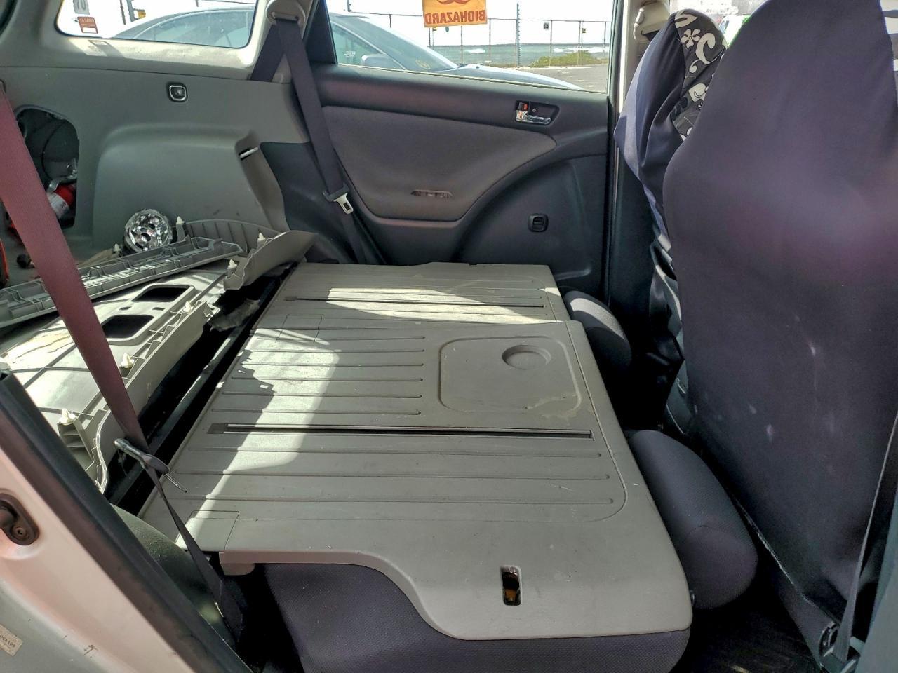 2003 TOYOTA COROLLA