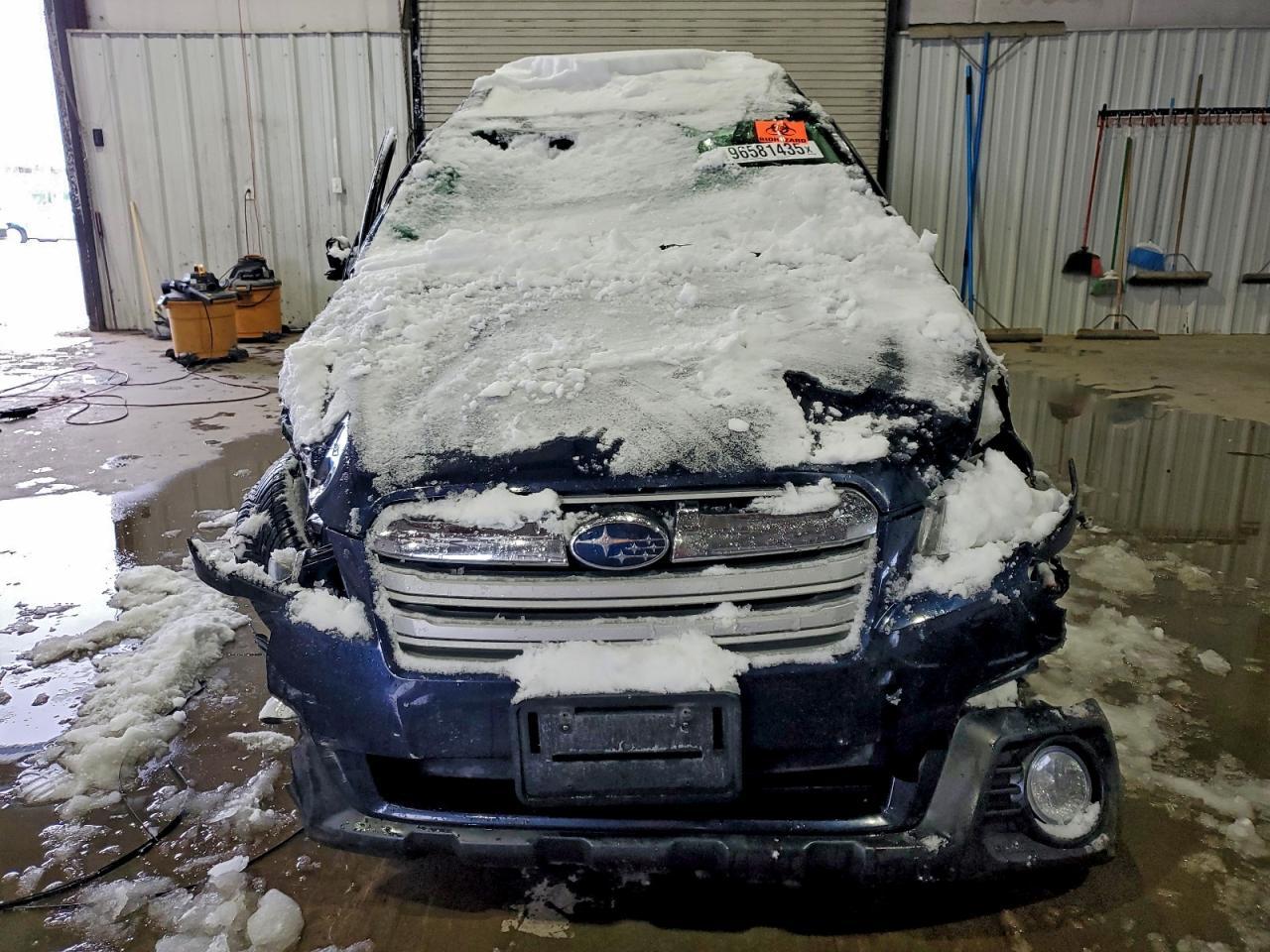 2014 SUBARU Outback