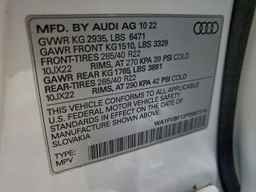 2023 AUDI Q8