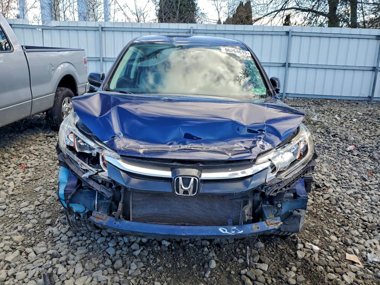 2016 HONDA CR-V