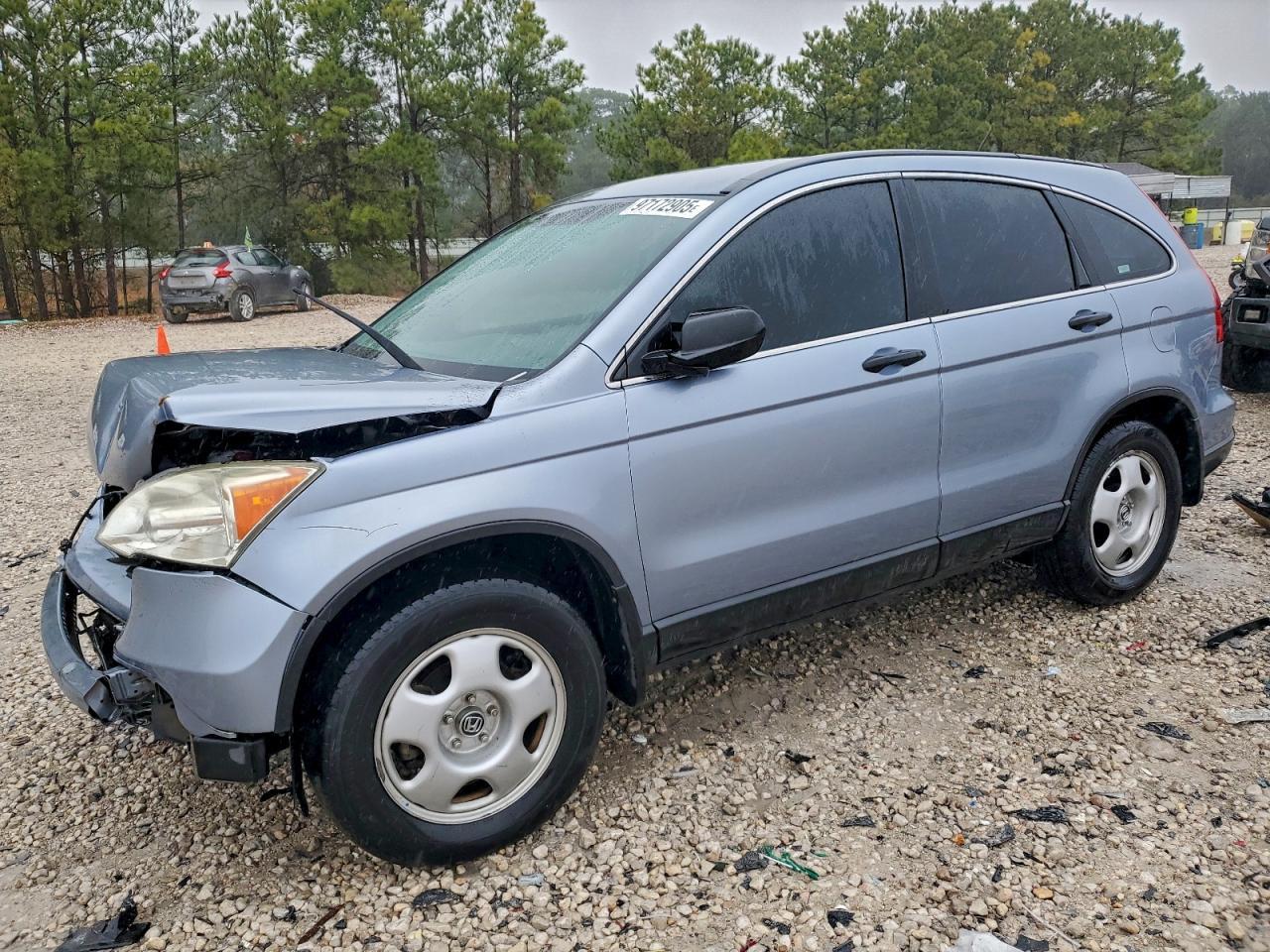 2008 HONDA CR-V