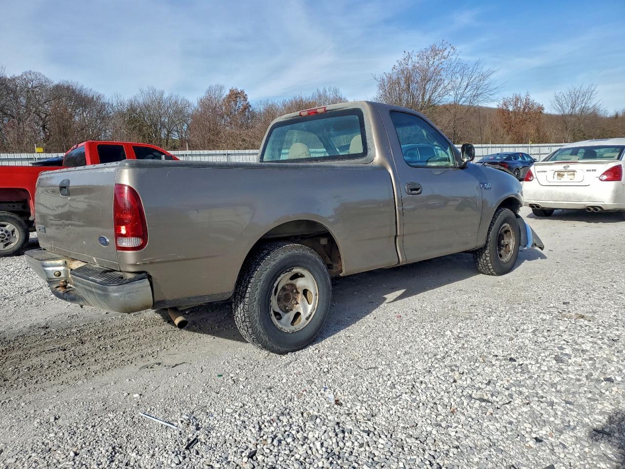 2002 FORD F-150