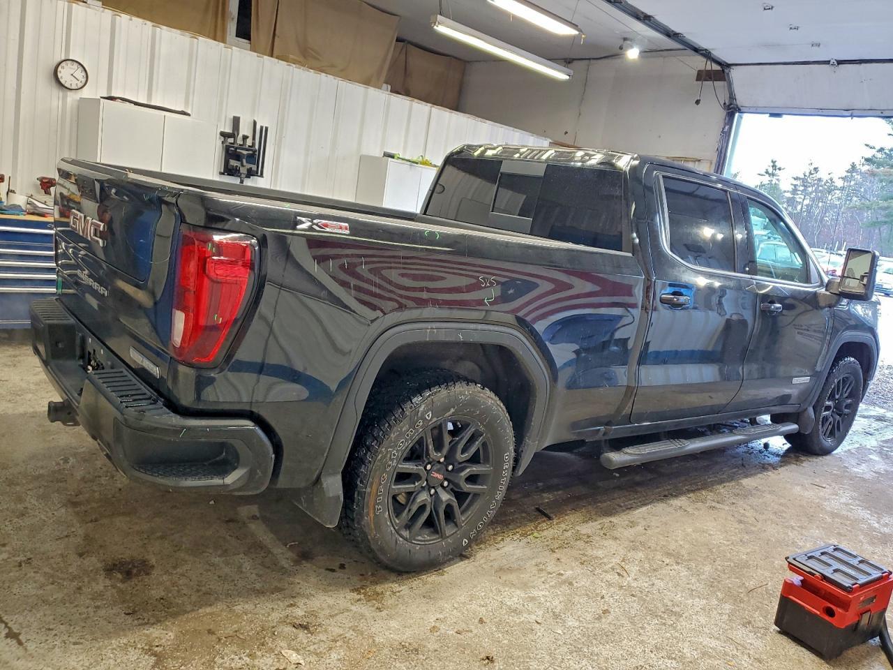2022 GMC Sierra