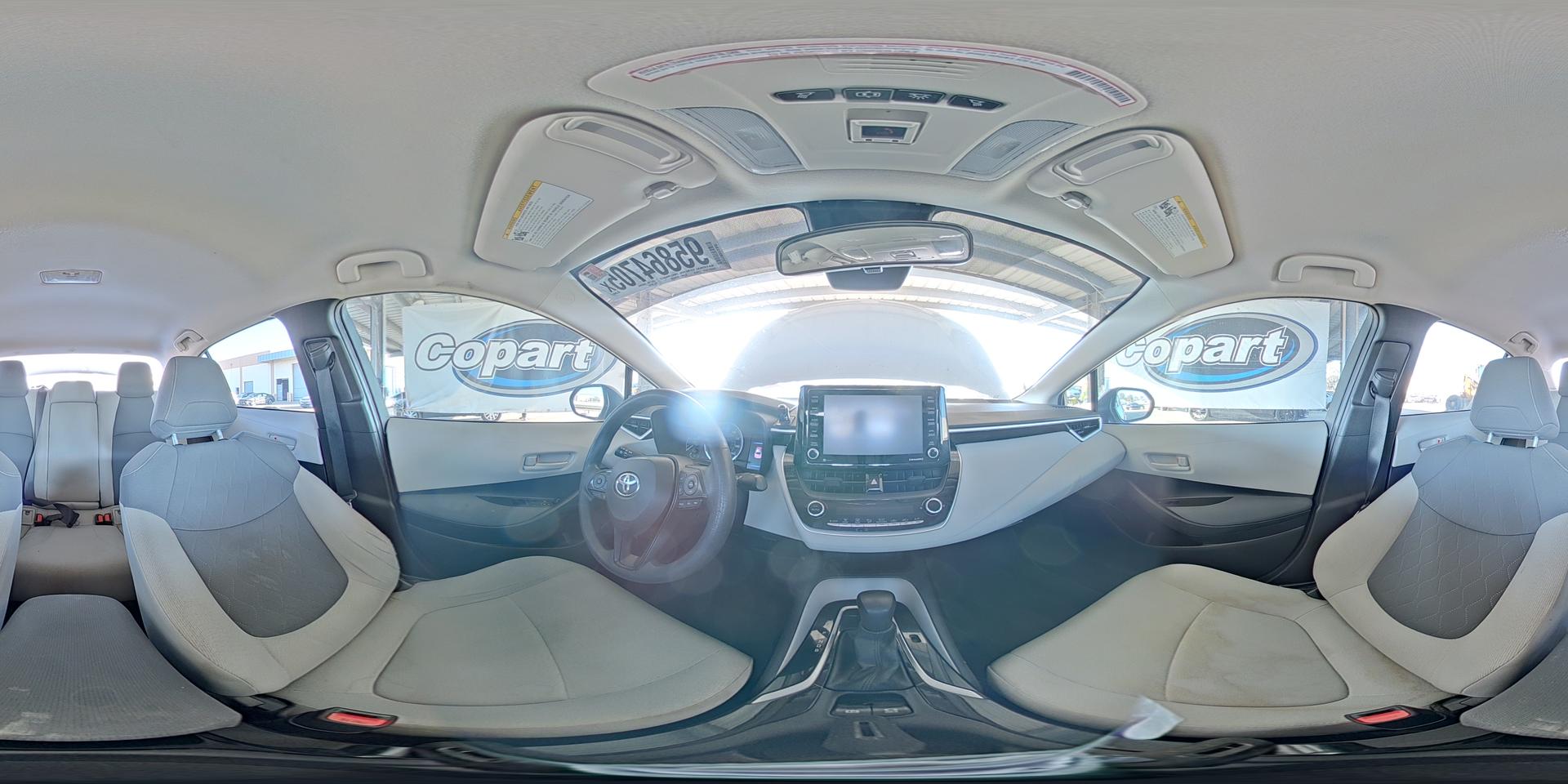 2022 TOYOTA COROLLA