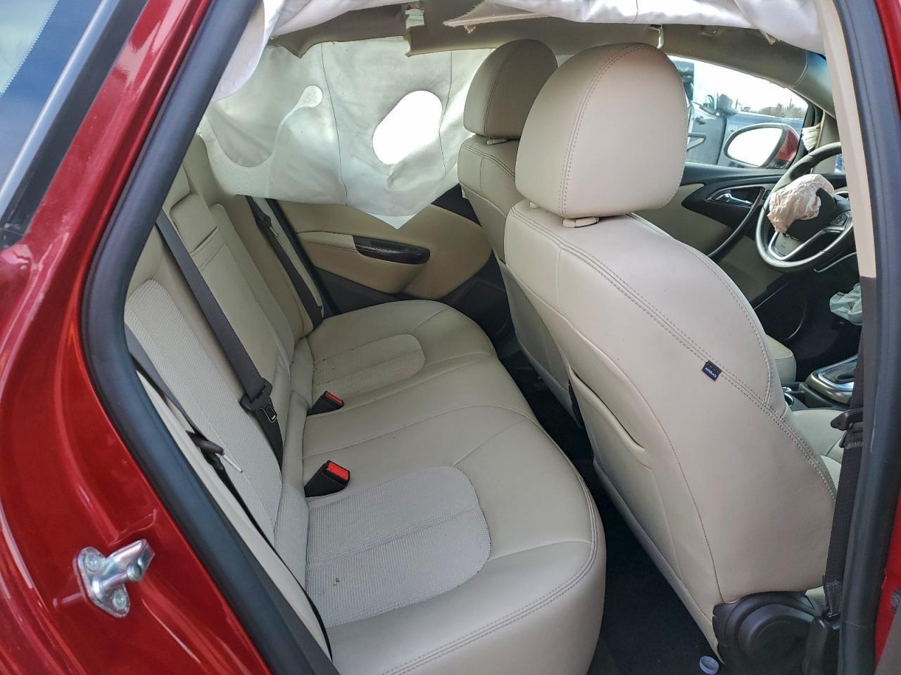 2016 BUICK VERANO