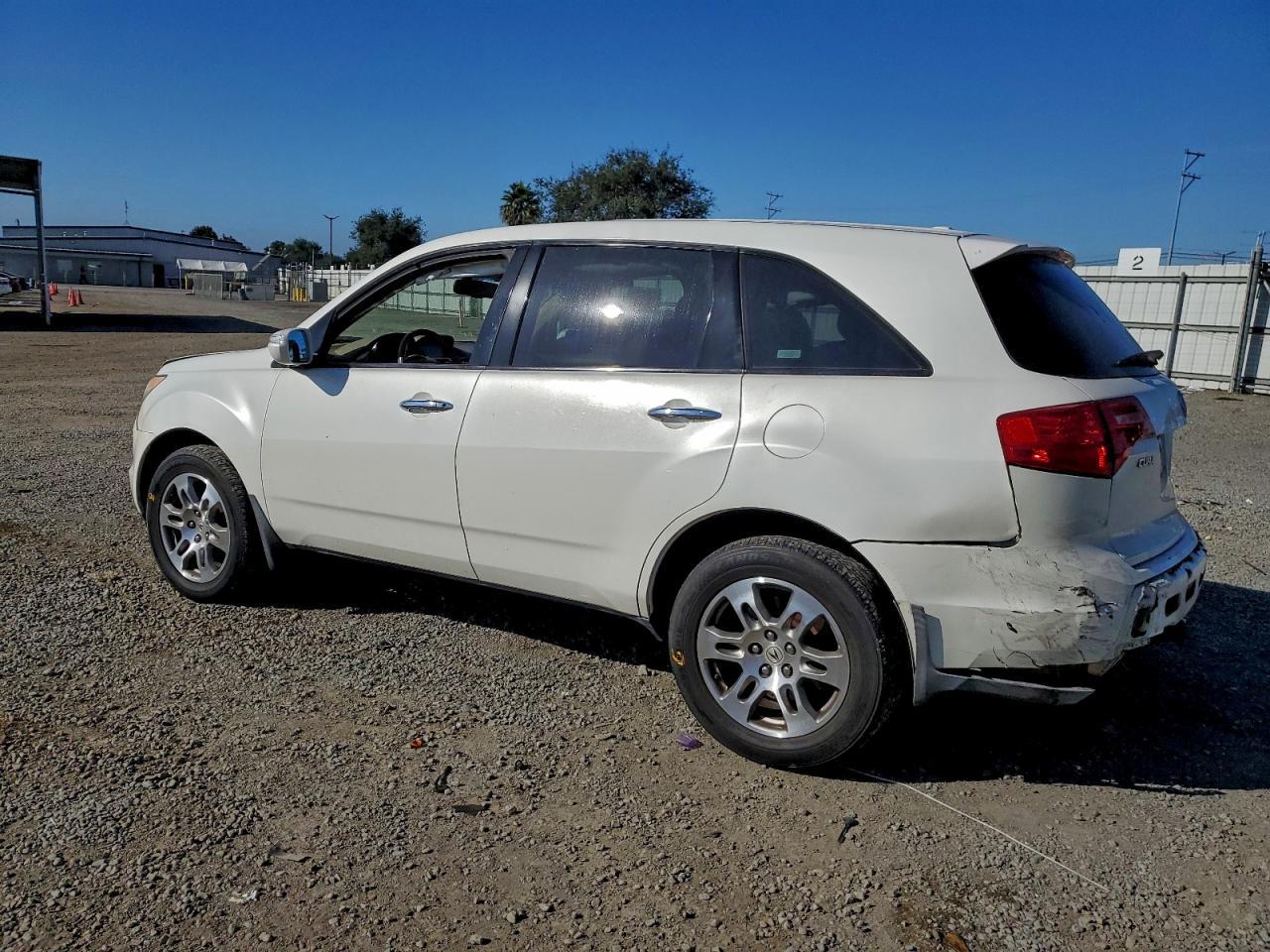 2008 ACURA MDX
