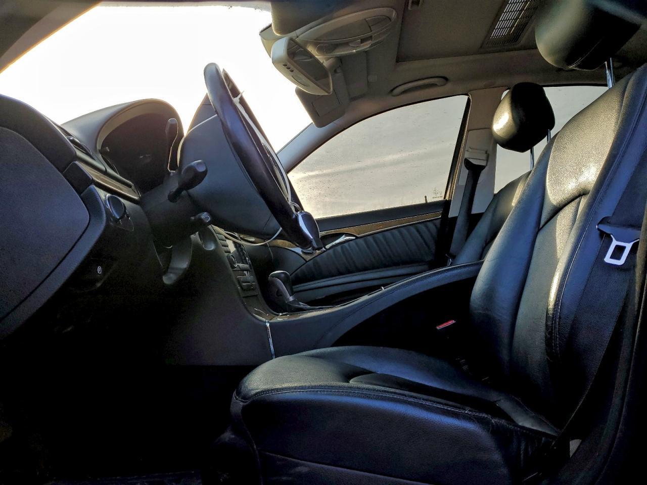 2007 MERCEDES-BENZ E-Class