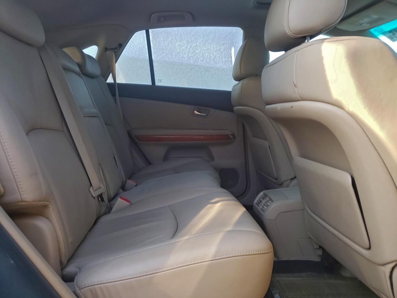 2008 LEXUS RX 350