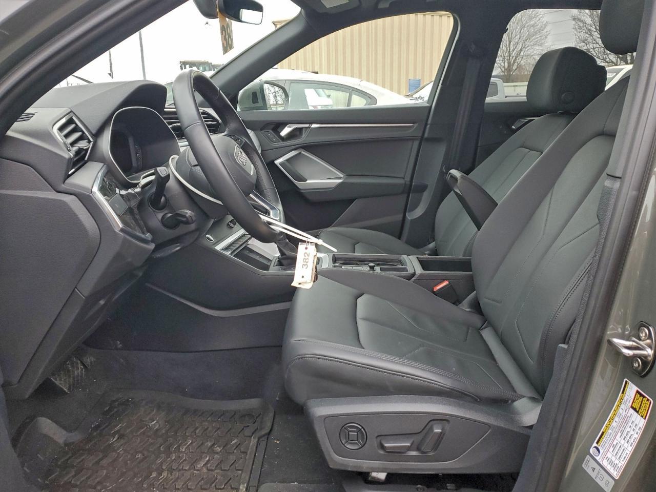 2022 AUDI Q3