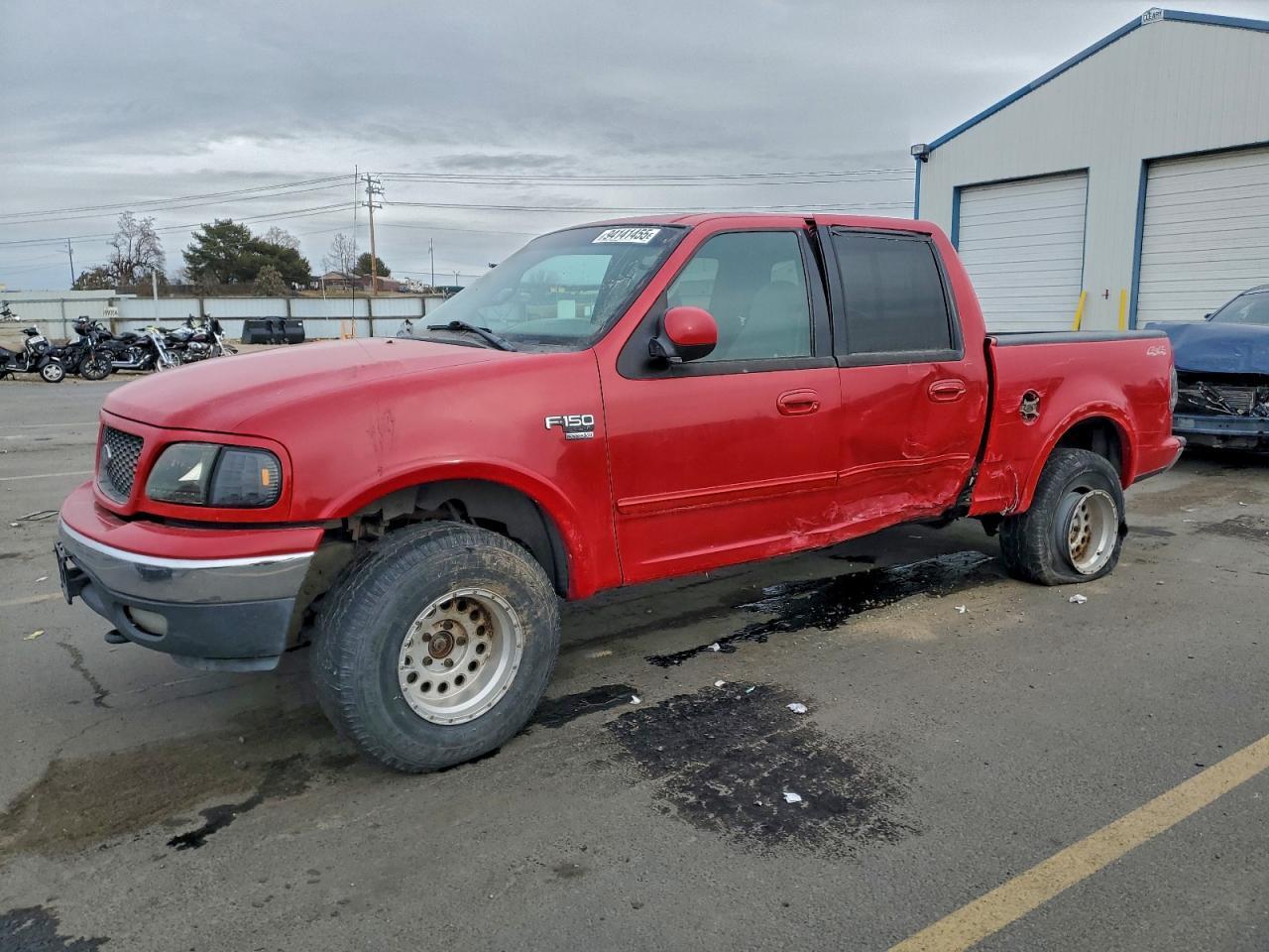 2001 FORD F-150