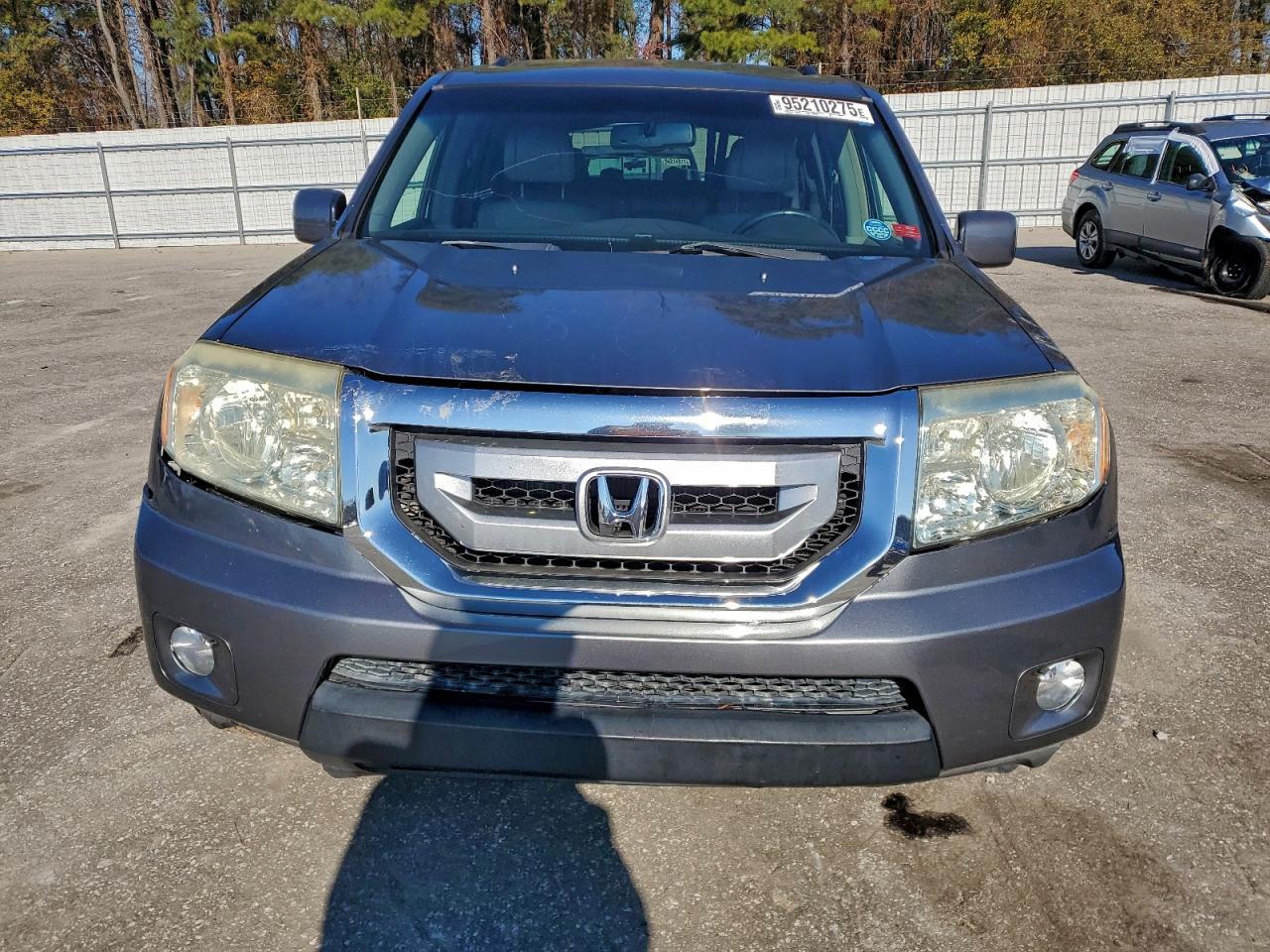 2009 HONDA PILOT