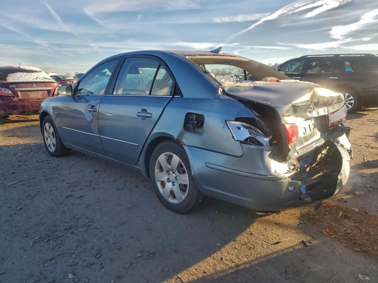 2009 HYUNDAI SONATA