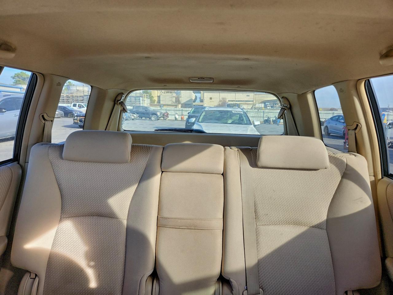 2007 TOYOTA HIGHLANDER