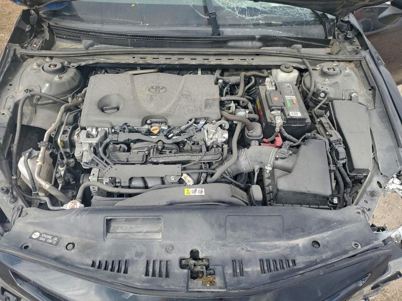 2022 TOYOTA CAMRY
