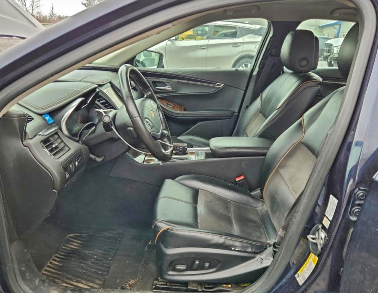 2014 CHEVROLET IMPALA