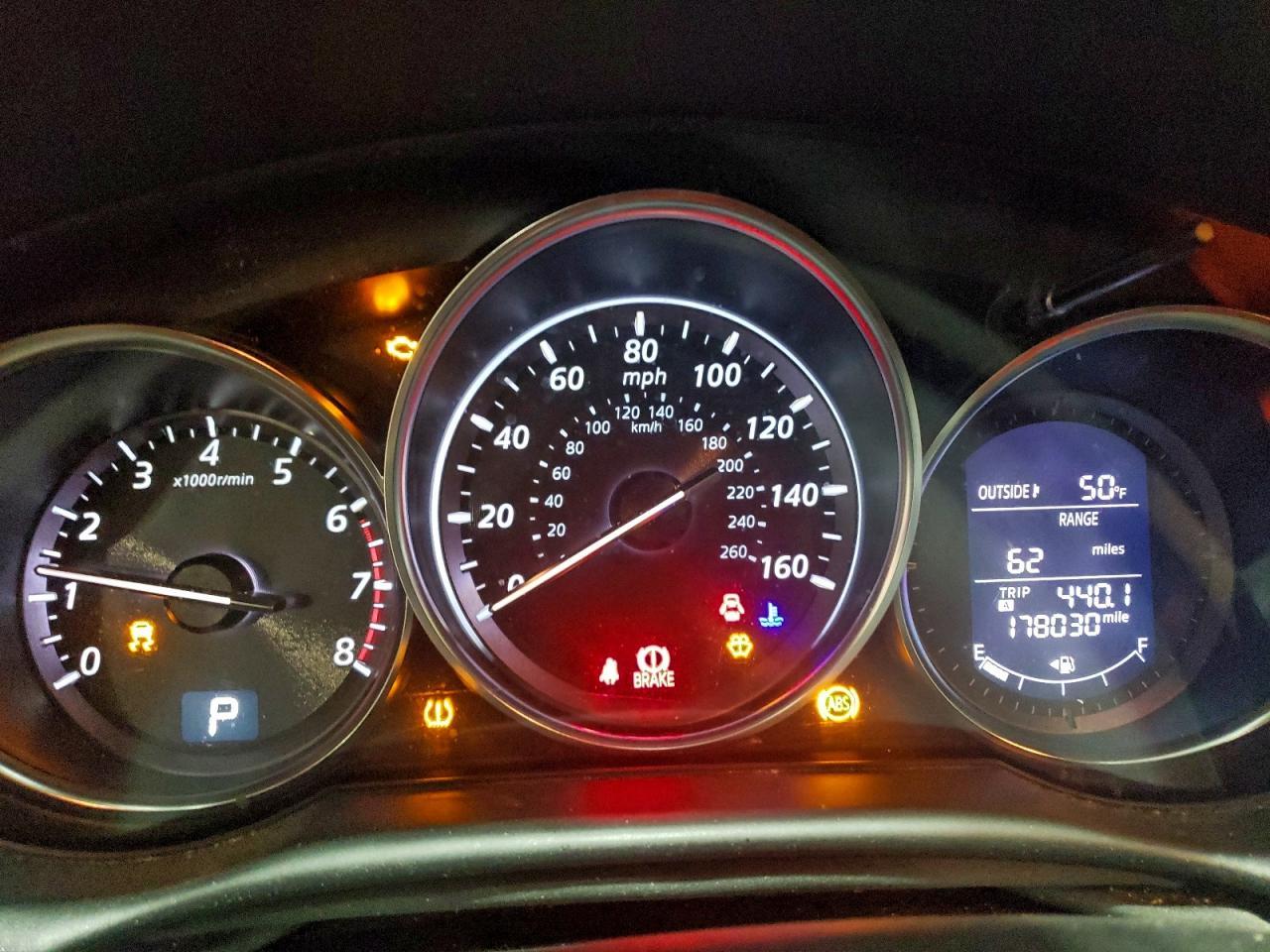 2014 MAZDA CX-5