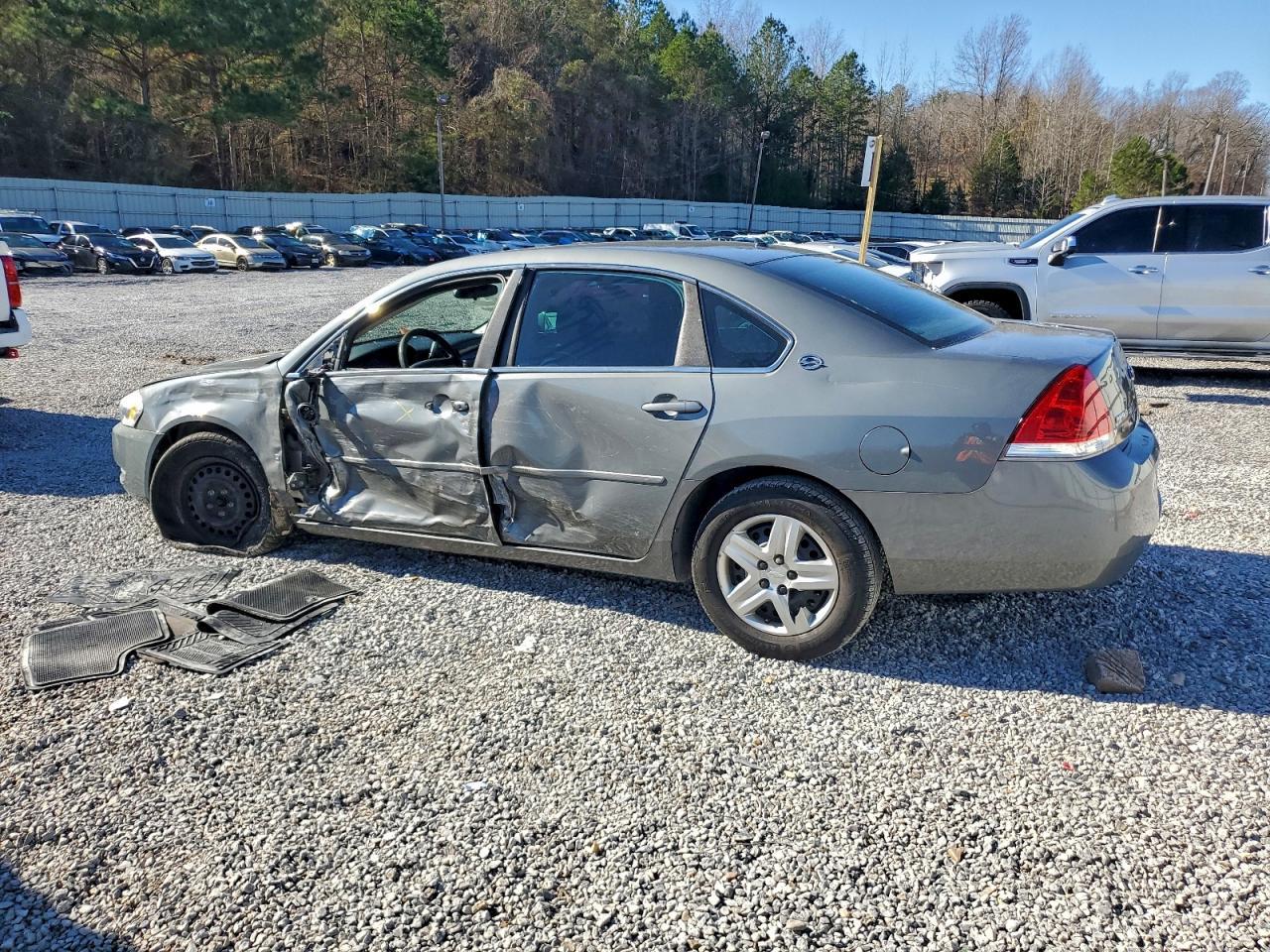 2008 CHEVROLET IMPALA