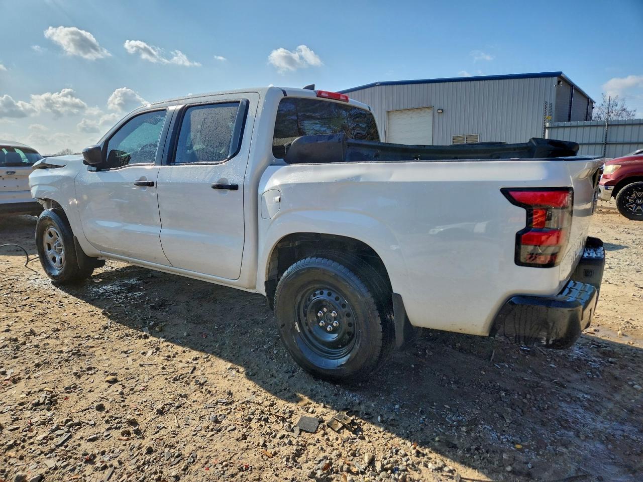 2022 NISSAN Frontier