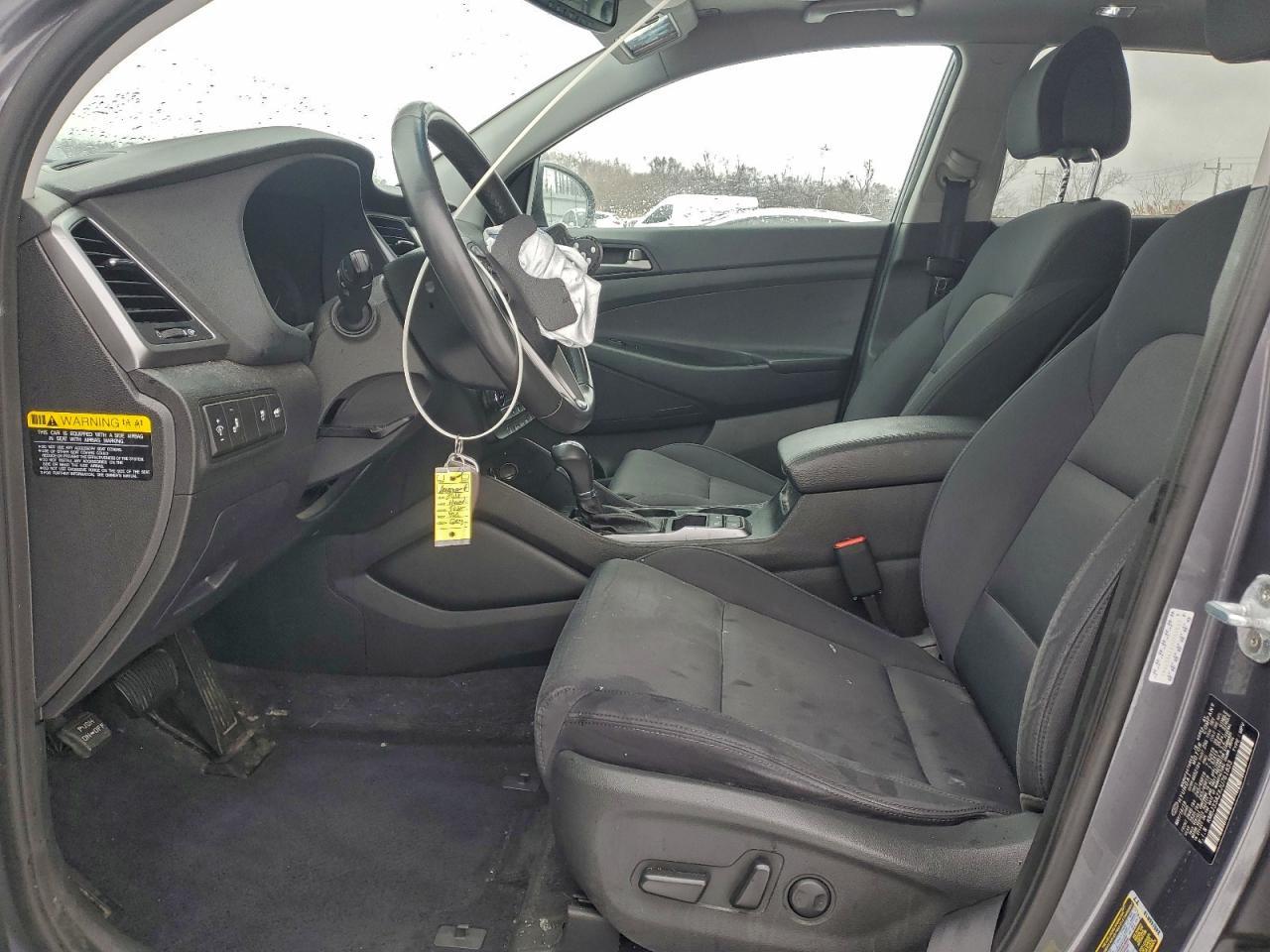 2018 HYUNDAI TUCSON