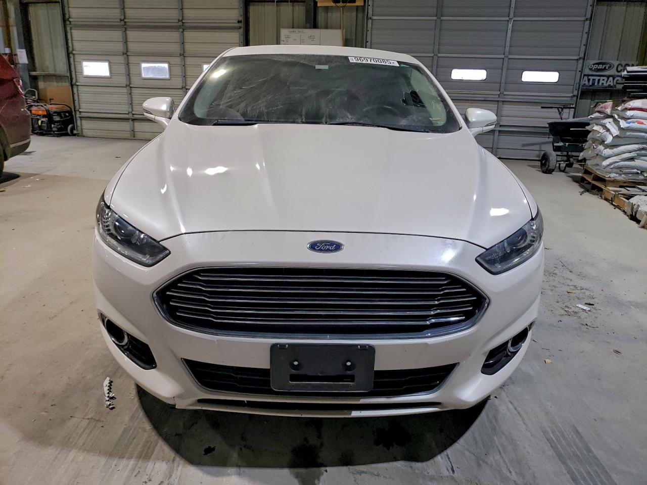 2013 FORD FUSION