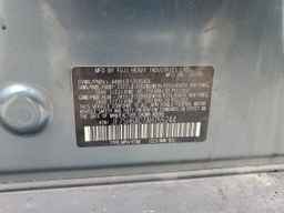 2010 SUBARU FORESTER
