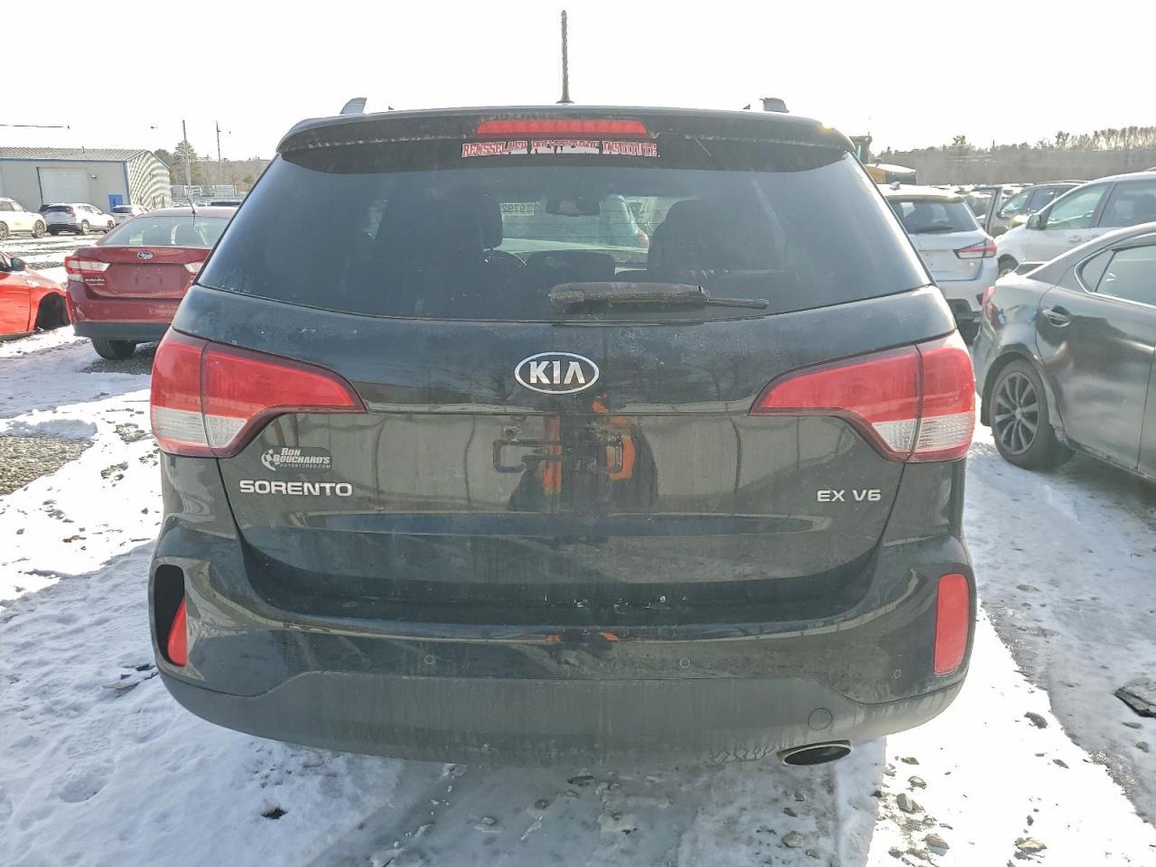 2015 KIA SORENTO
