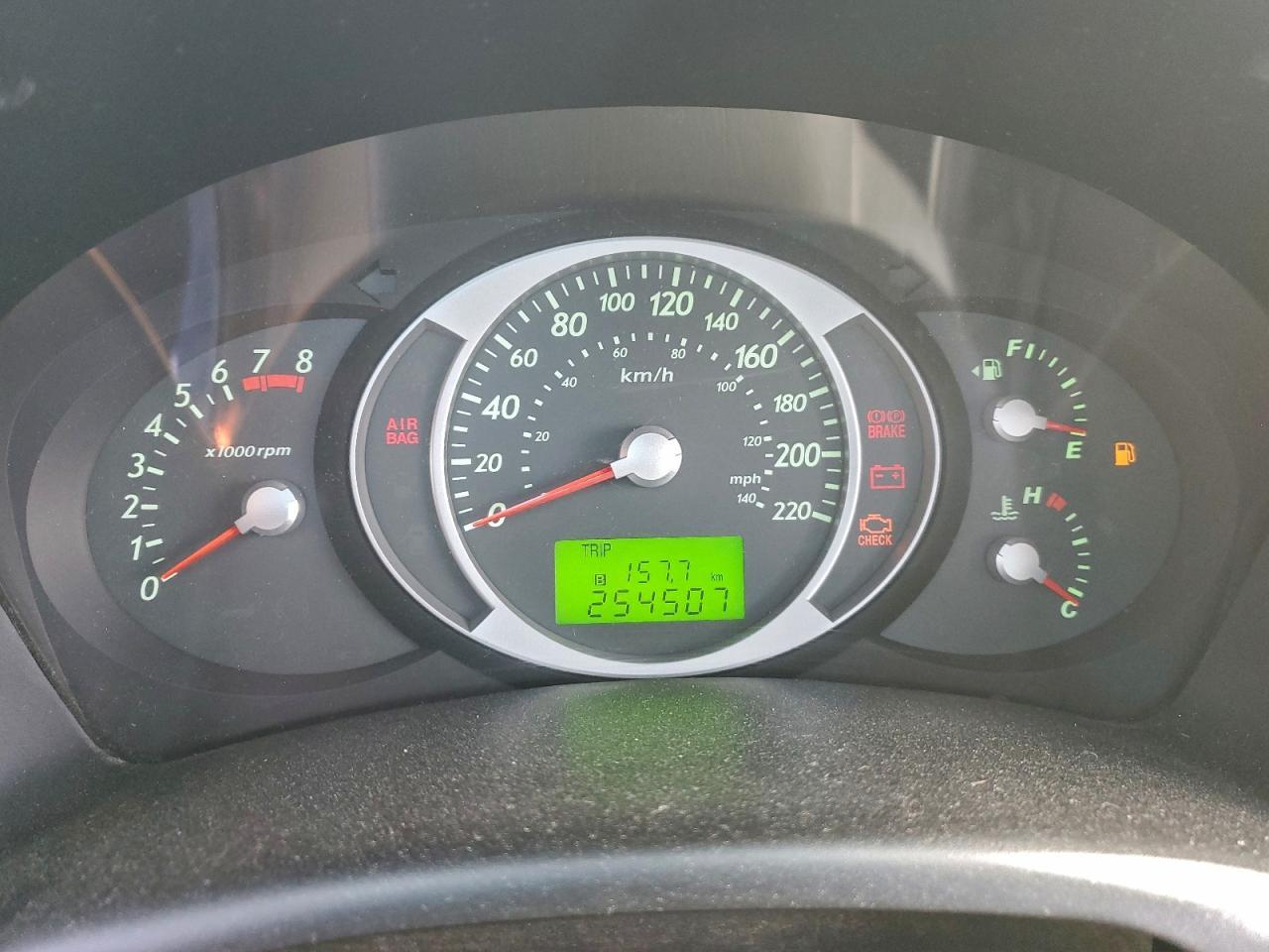 2008 HYUNDAI TUCSON