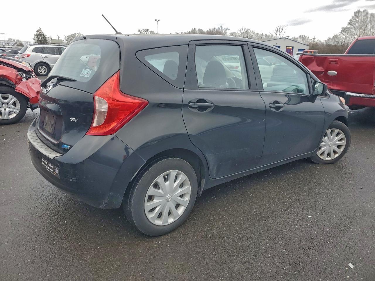 2015 NISSAN Versa Note