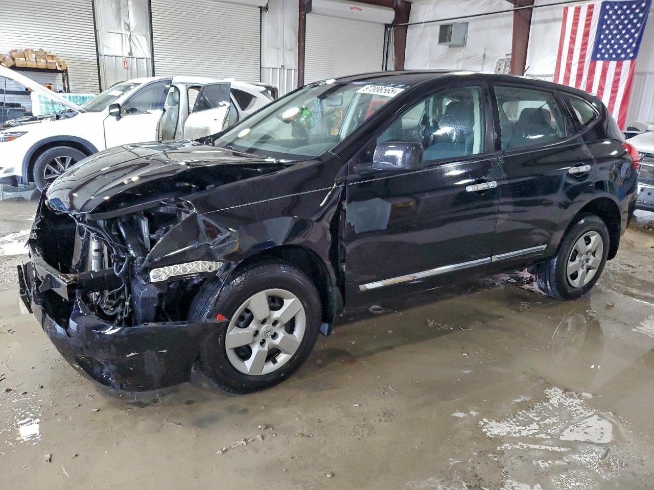 2015 NISSAN ROGUE