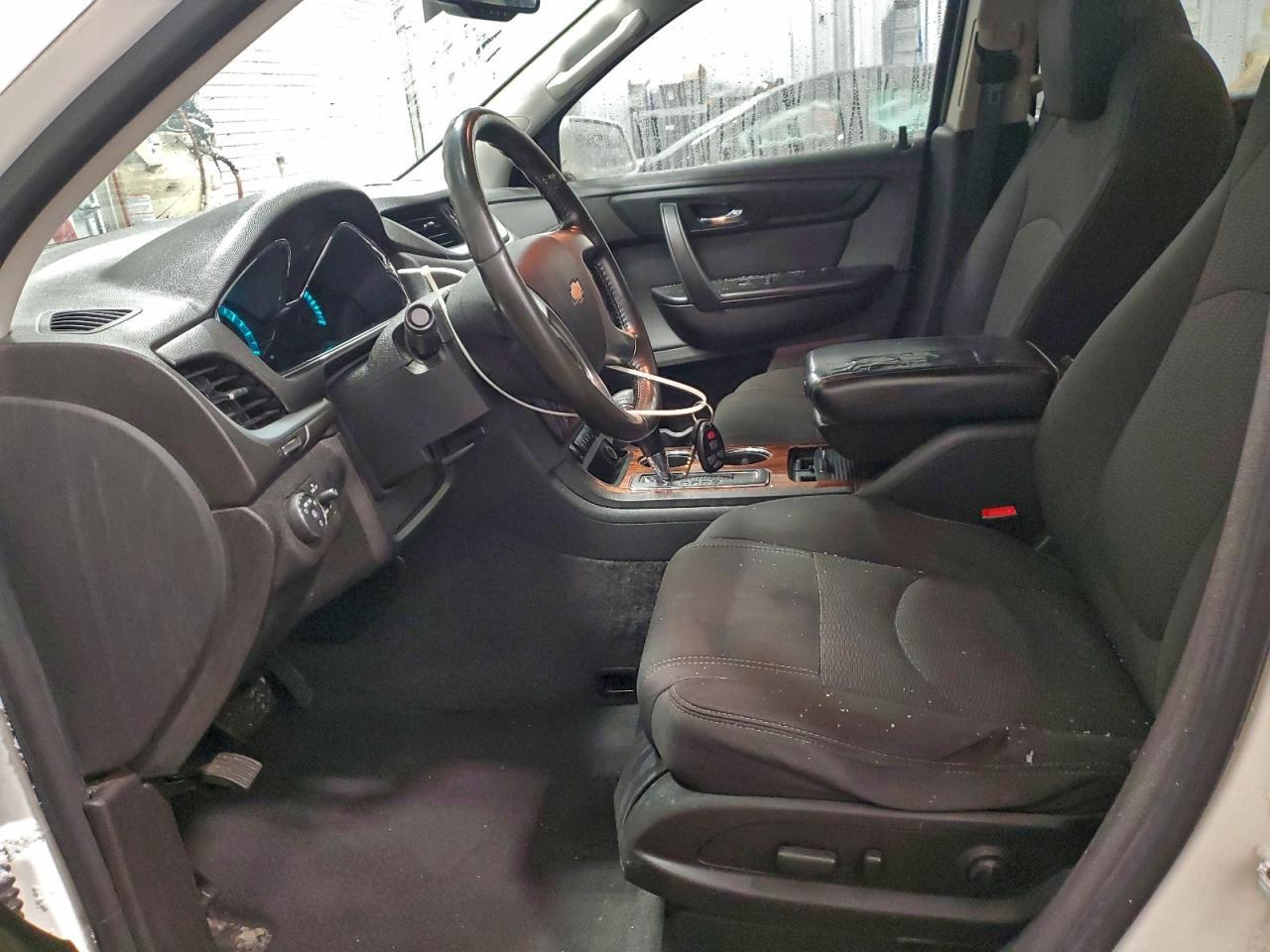 2014 CHEVROLET TRAVERSE