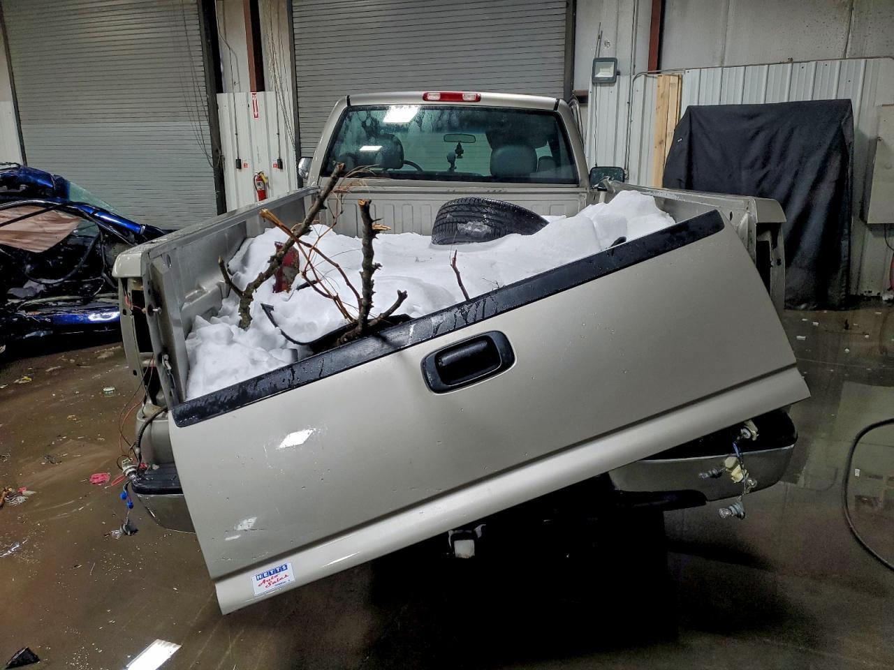 2000 CHEVROLET Silverado