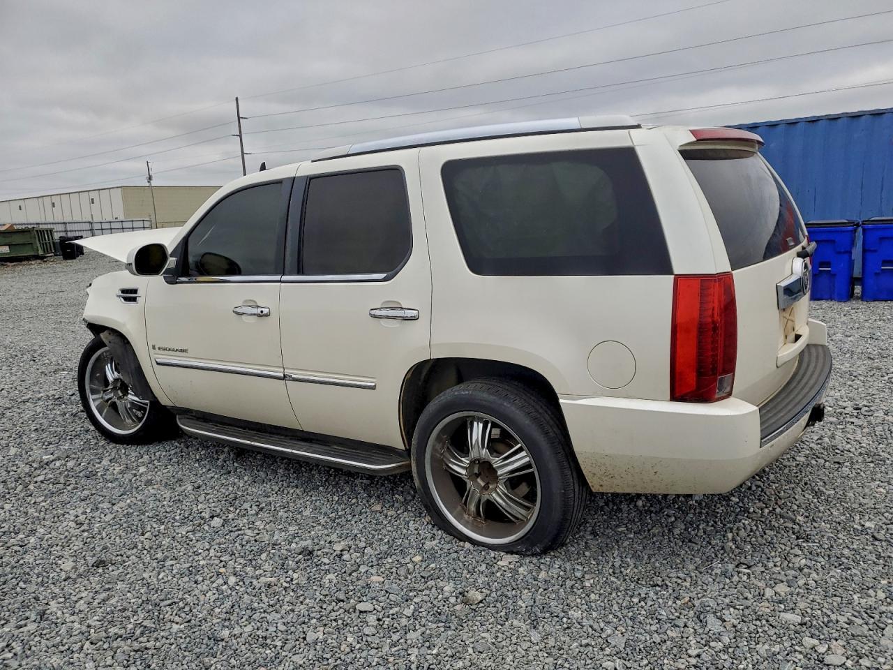 2007 CADILLAC ESCALADE