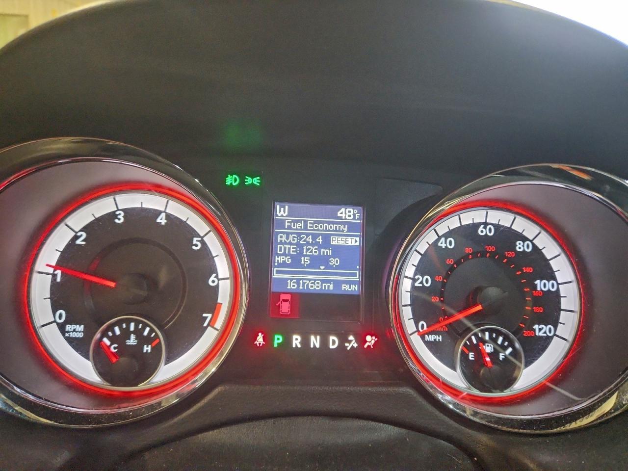 2019 DODGE GRAND CARAVAN