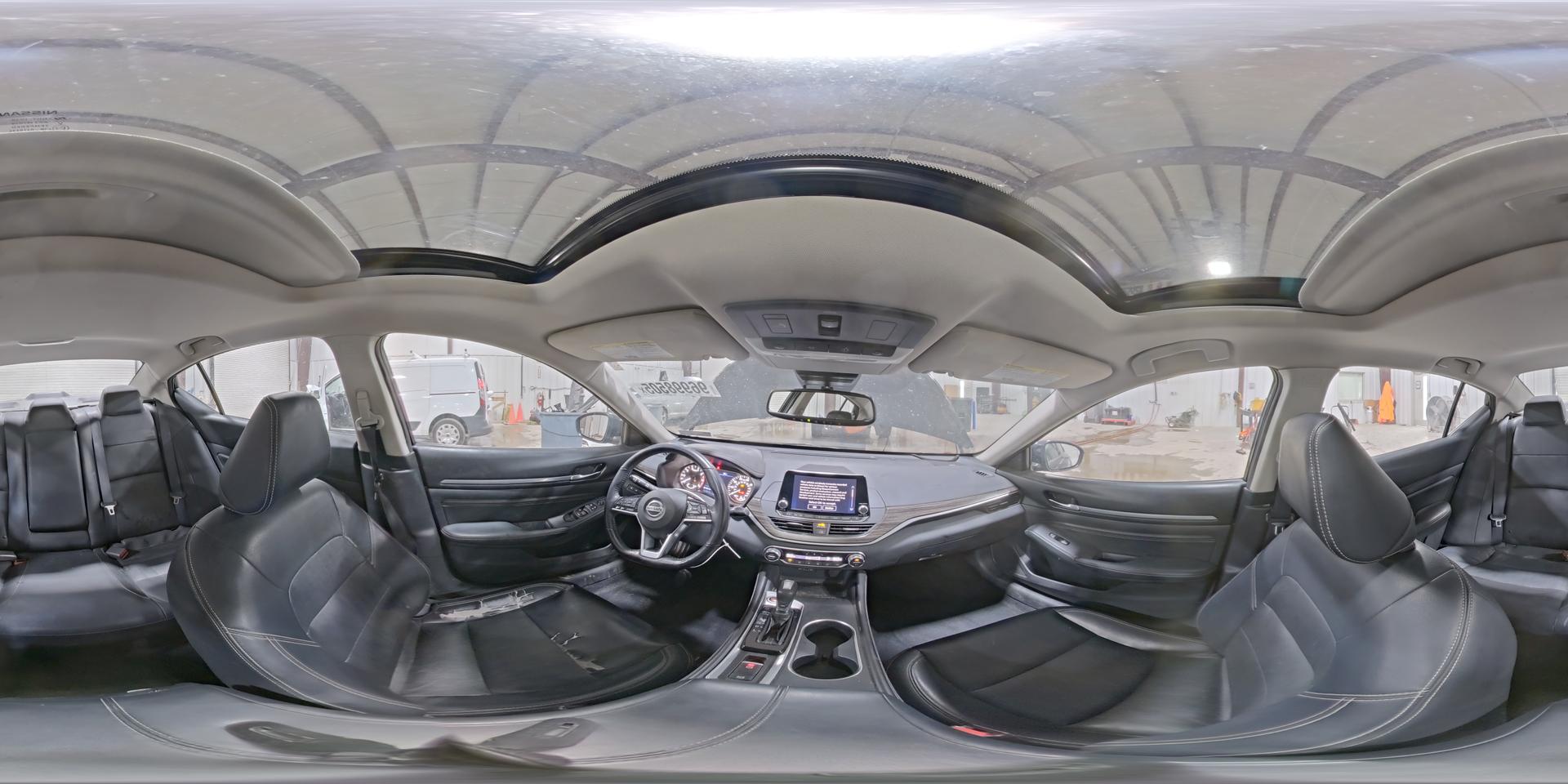 2019 NISSAN ALTIMA