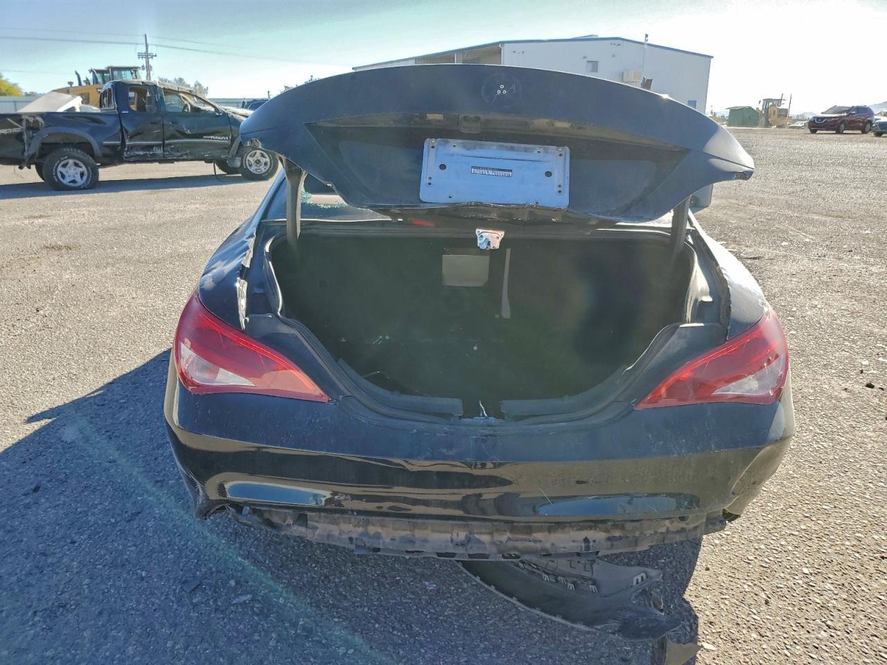 2018 MERCEDES-BENZ CLA-Class