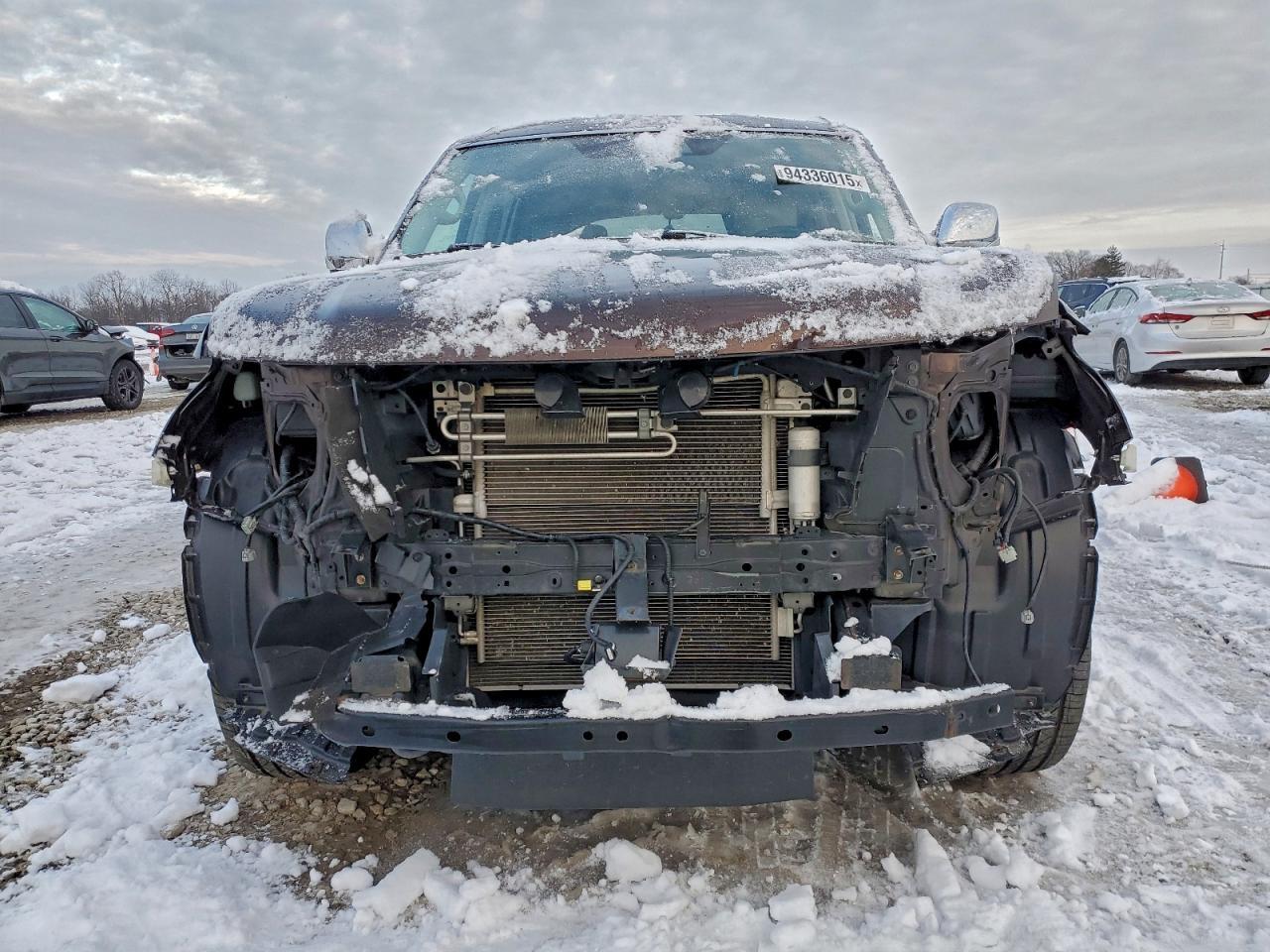 2018 NISSAN Armada