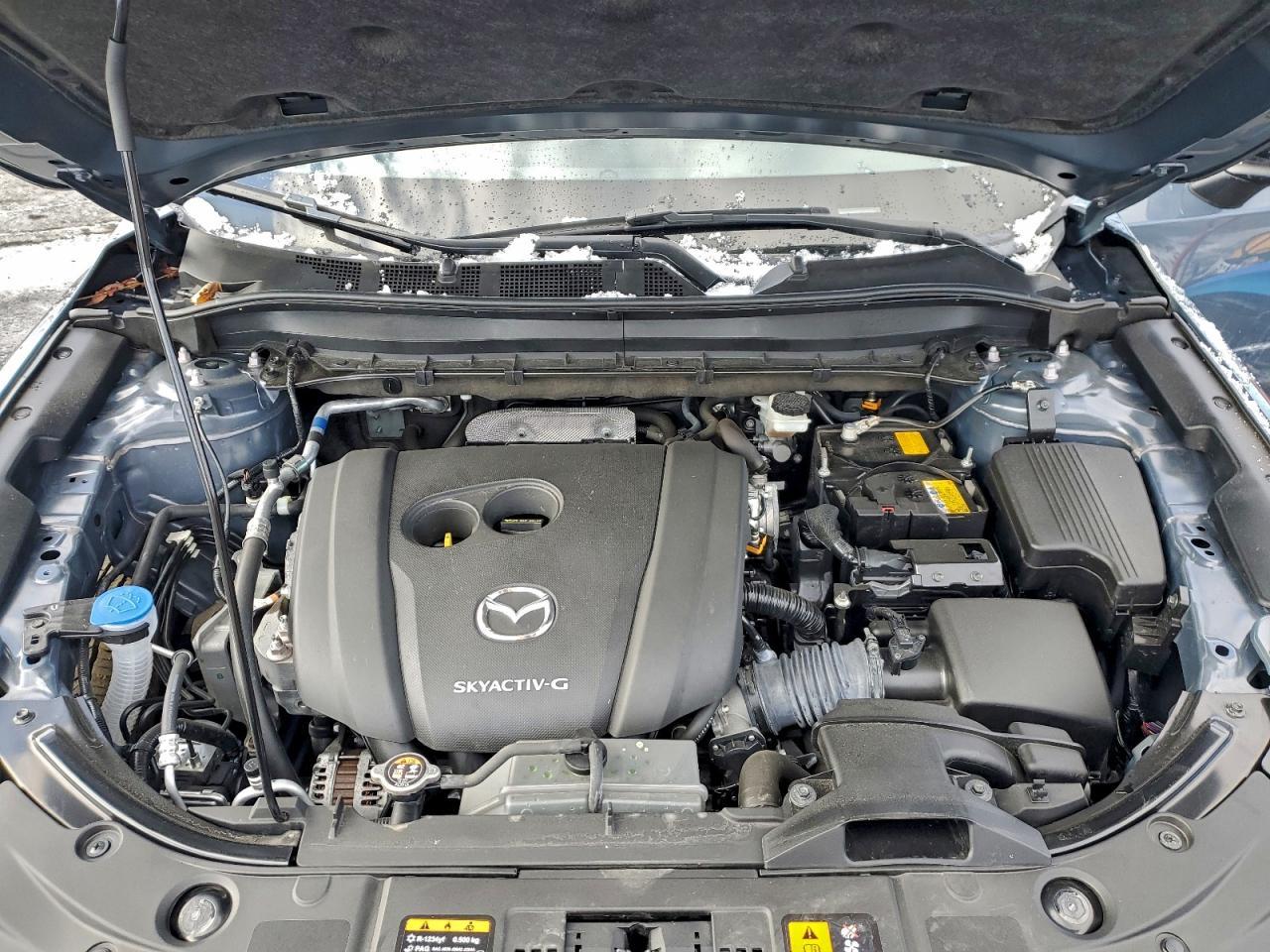 2023 MAZDA CX-5