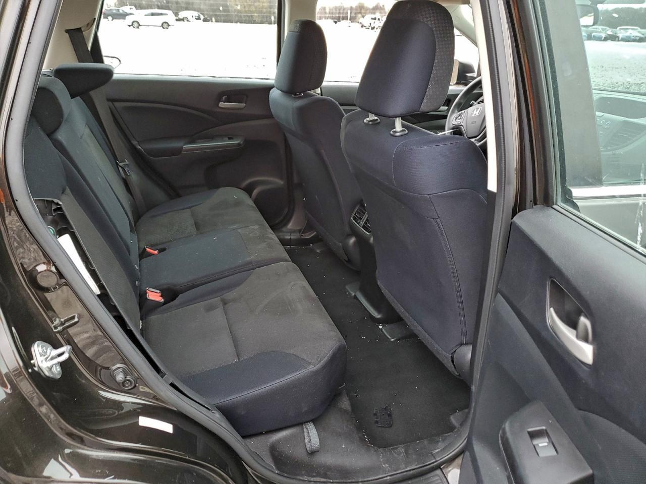 2015 HONDA CR-V